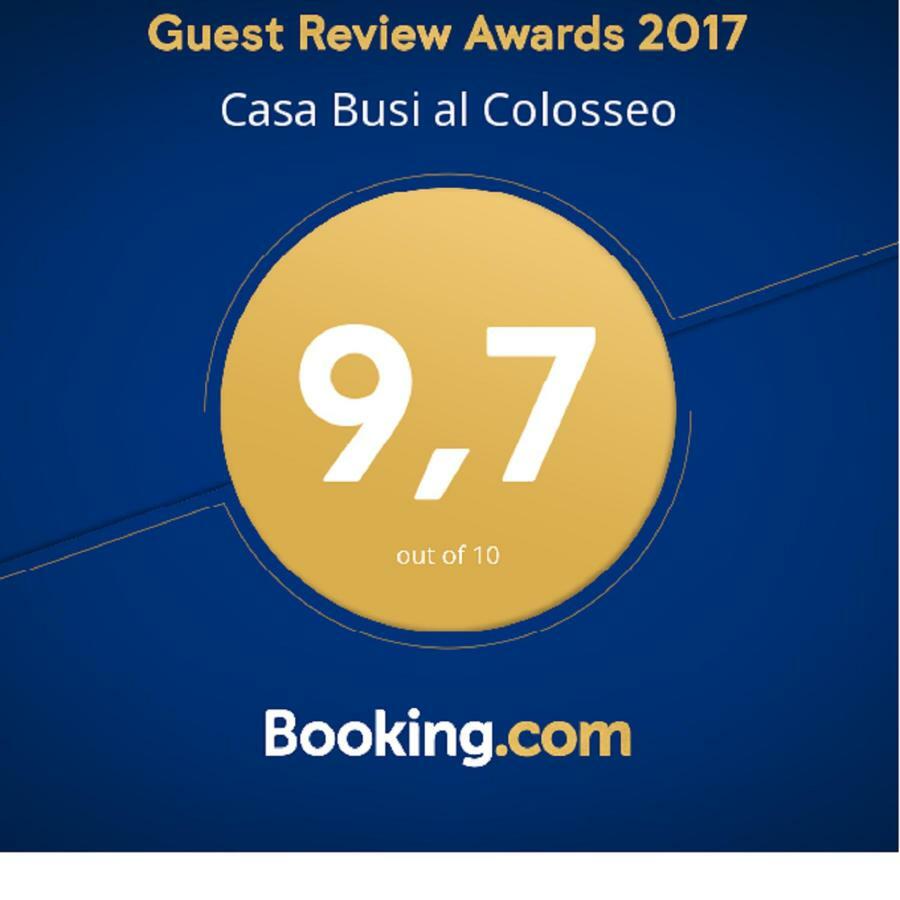 Apartamento Casa Busi Roma
