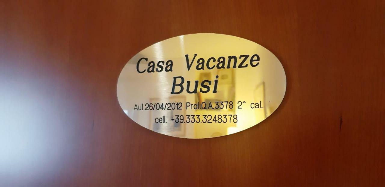 Casa Busi * Roma
